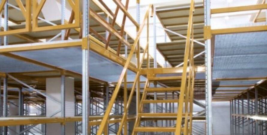 Mezzanine Floors