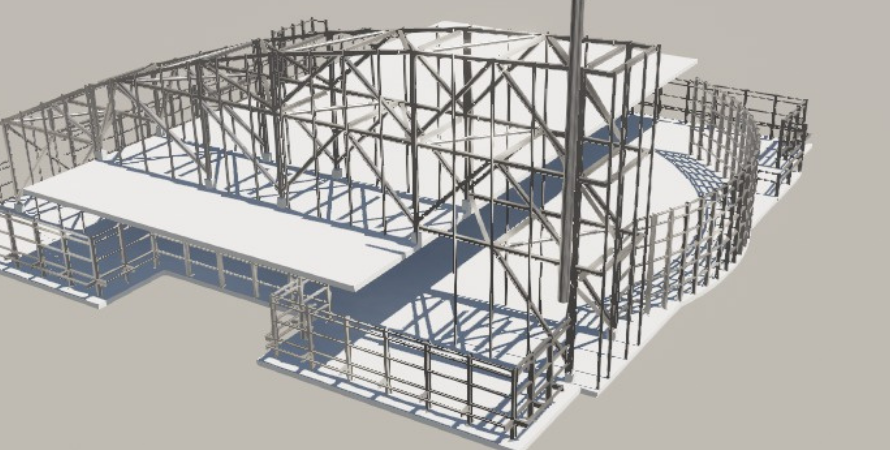 Structural Steel Design & Engineering