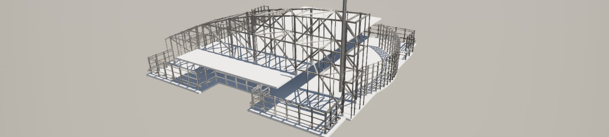 Structural Steel  Design & Engineering