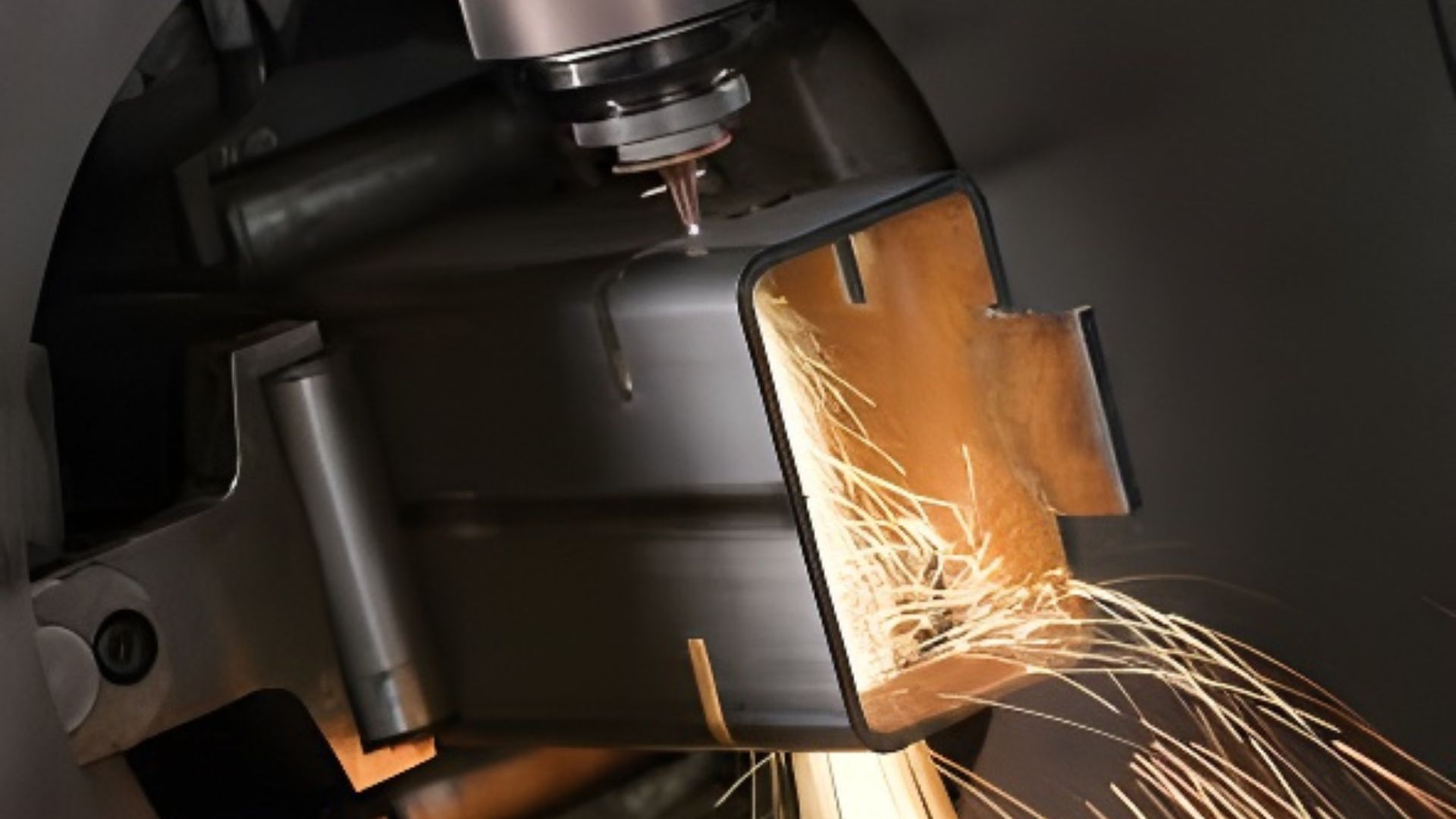 Steel CNC and laser cutting