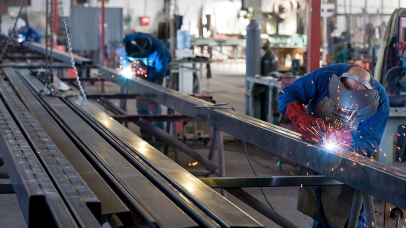 steel fabrication in Dubai