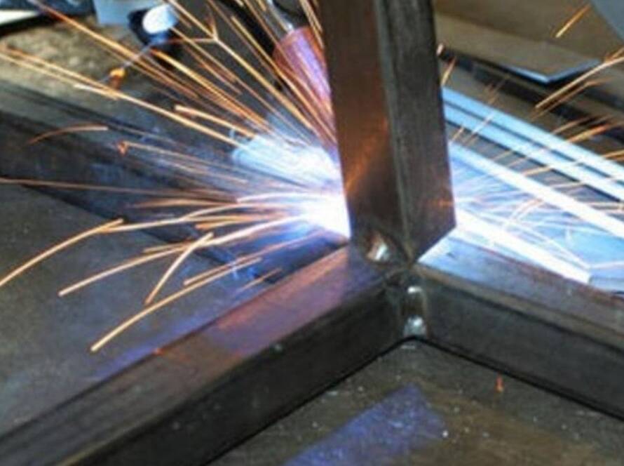 Steel Fabrication in UAE