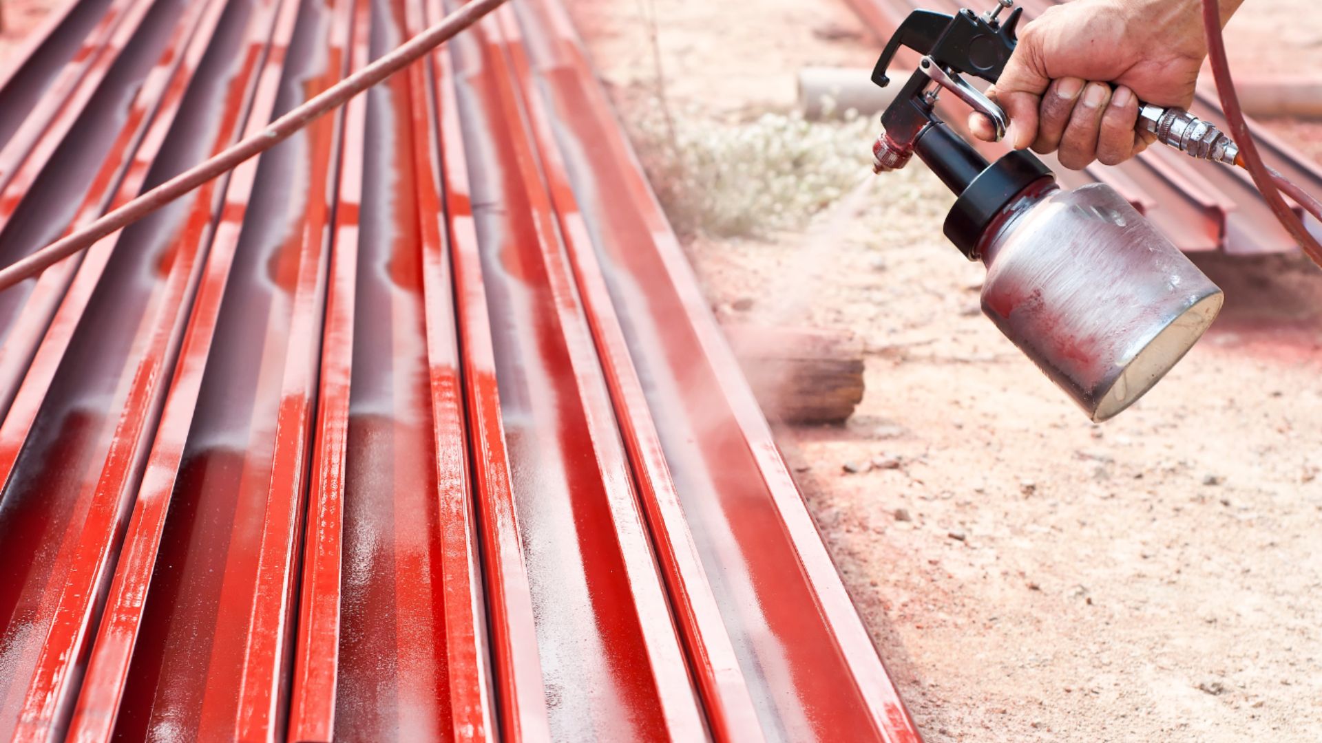 Steel structure design in UAE 